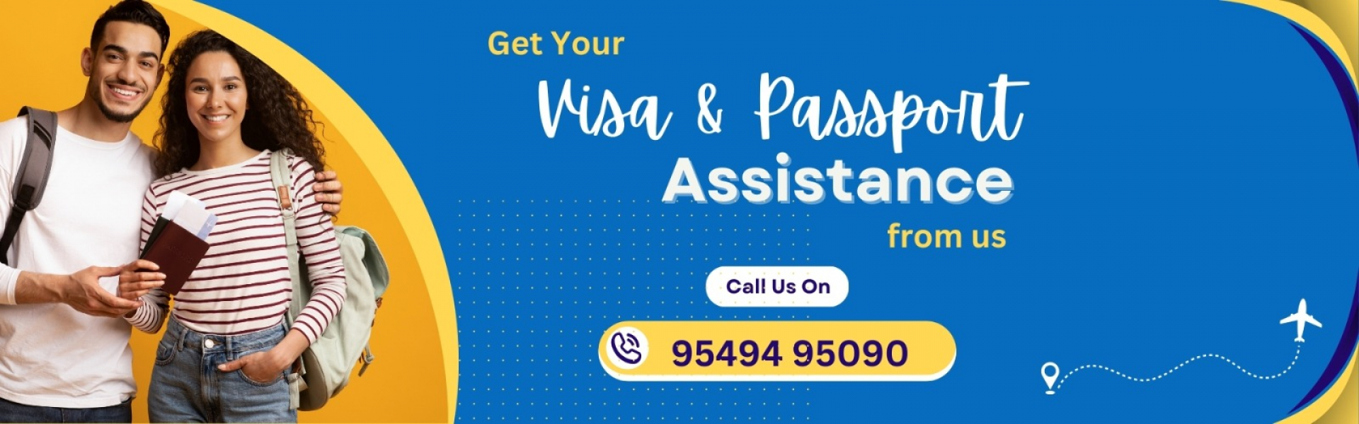 Visa & Passport Assistance